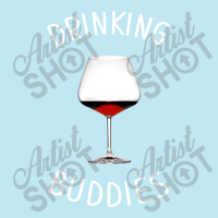 Drinking Buddies Wine Wide Glasses Urban Sweatpant | Artistshot