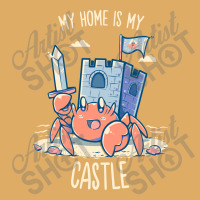 My Home Is My Castle - Hermit Crab Urban Sweatpant | Artistshot