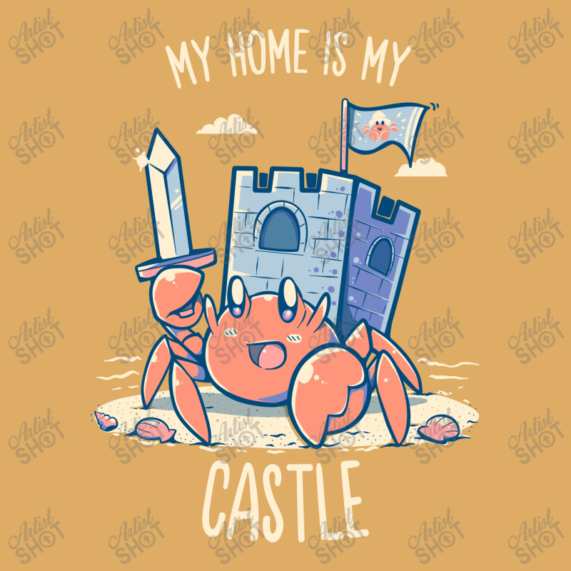 My Home Is My Castle - Hermit Crab Urban Sweatpant | Artistshot