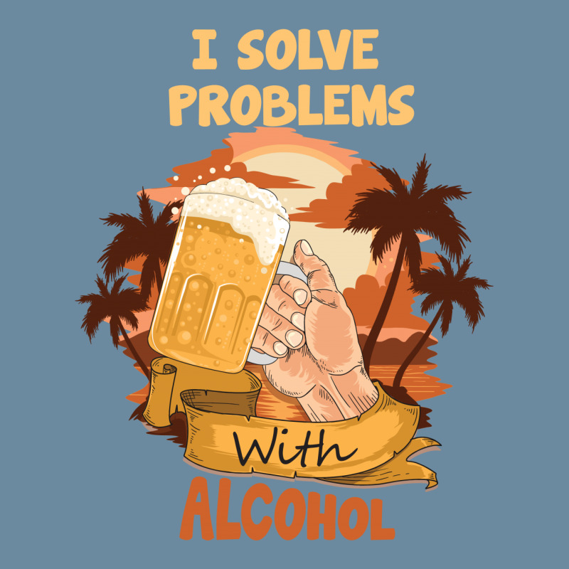 I Solve Problems With Alcohol Urban Sweatpant | Artistshot