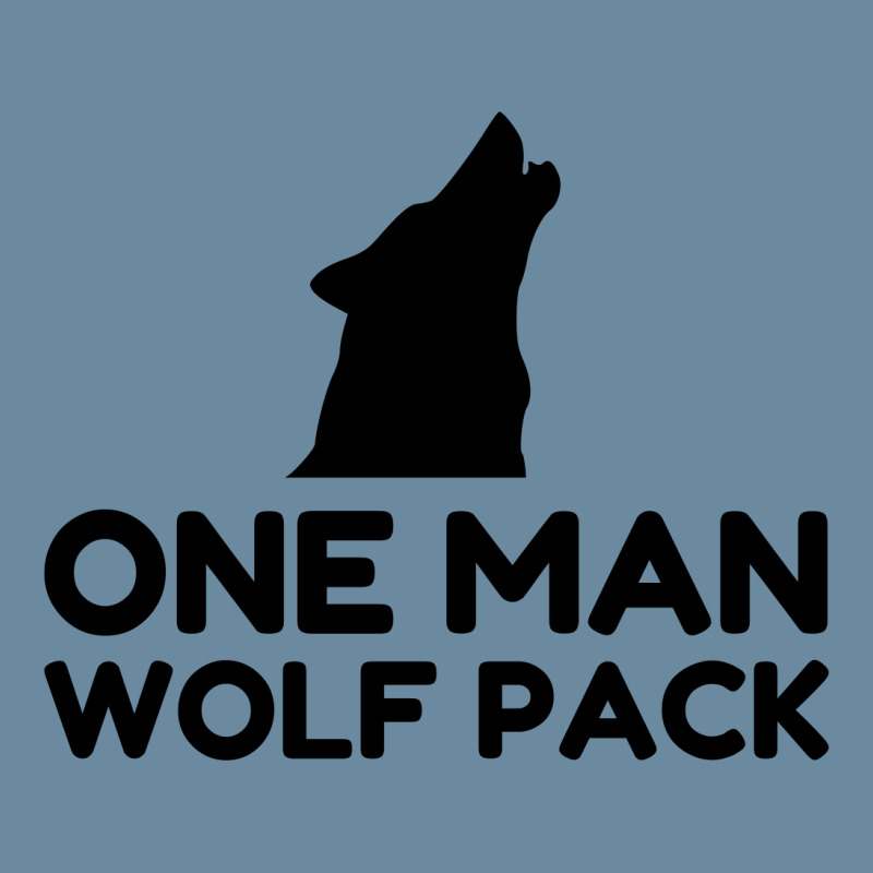 One Man Wolf Pack Urban Sweatpant | Artistshot