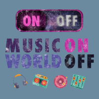 Music On World Off Urban Sweatpant | Artistshot