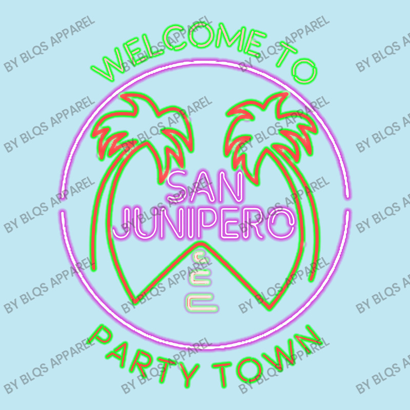 Welcome To San Junipero Urban Sweatpant by BLQS Apparel | Artistshot