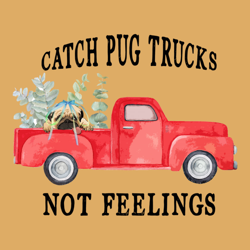 Catch Pug Trucks Not Feelings Urban Sweatpant | Artistshot