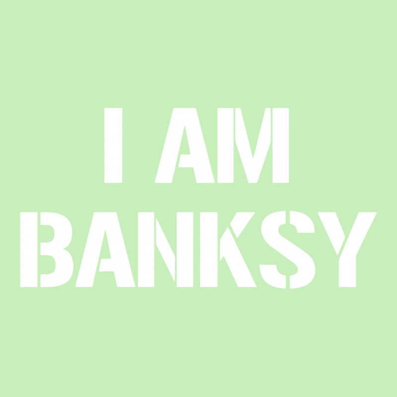 I Am Banksy Urban Sweatpant | Artistshot