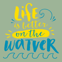 Life Is Better On The Watver Urban Sweatpant | Artistshot