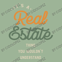 A Real Estate Thing, You Wouldn't Understand Urban Sweatpant | Artistshot