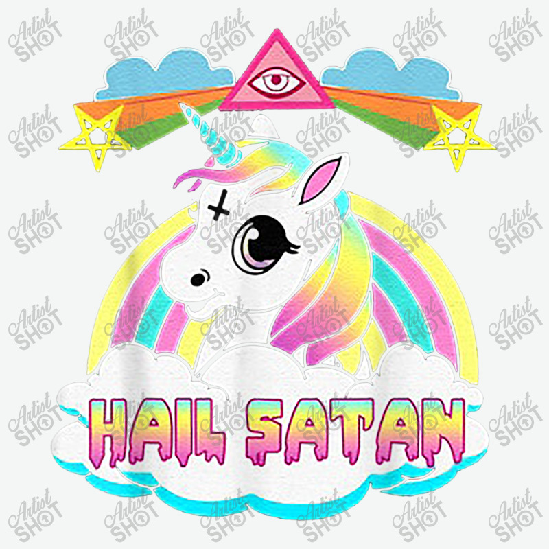 Hail Satan Unicorn Urban Sweatpant by kakashop | Artistshot