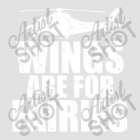 Wings Are For Fairies Helicopter Pilot Foam Trucker Hat | Artistshot