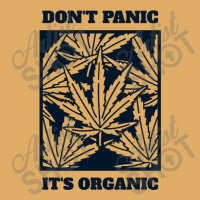 Don't Panic It's Organic Urban Heavy T-shirt | Artistshot