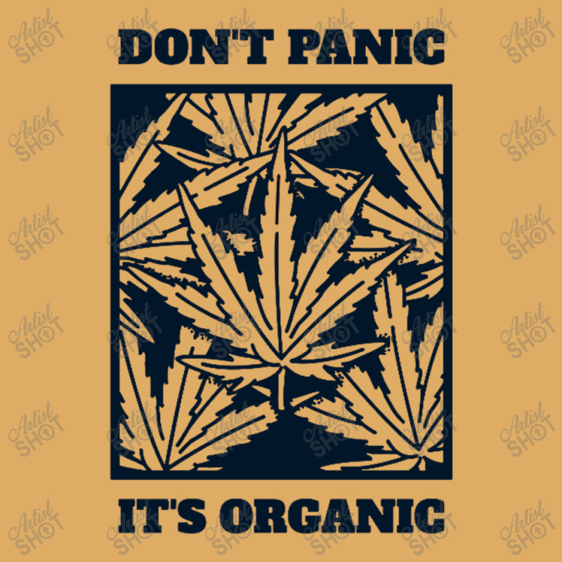 Don't Panic It's Organic Urban Heavy T-shirt by Platinumshop | Artistshot