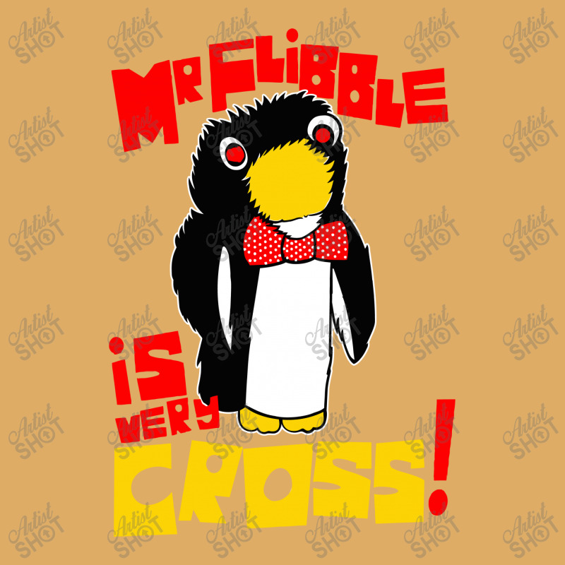 Mr Flibble Is Very Cross Urban Heavy T-shirt | Artistshot