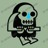 Grim Reaper Guy Urban Heavy T-shirt | Artistshot