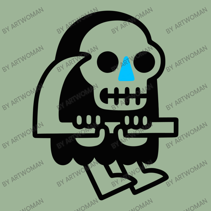 Grim Reaper Guy Urban Heavy T-shirt | Artistshot