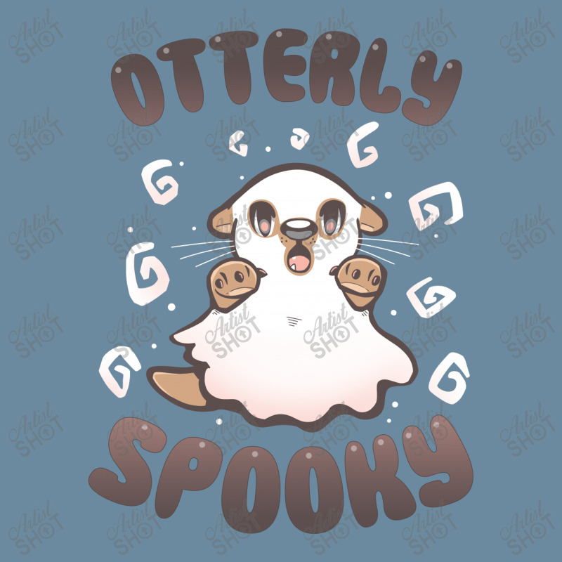 Otterly Spooky Urban Heavy T-shirt | Artistshot