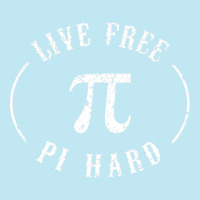 Live Free Pi Hard Urban Heavy T-shirt | Artistshot