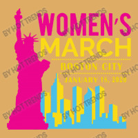 Women's March Boston City, January 18 2020 Urban Heavy T-shirt | Artistshot