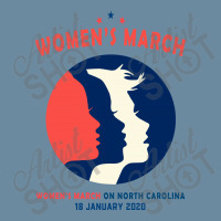 Women's March On North Carolina Urban Heavy T-shirt | Artistshot