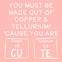 Copper And Tellurium Funny Urban Heavy T-shirt | Artistshot