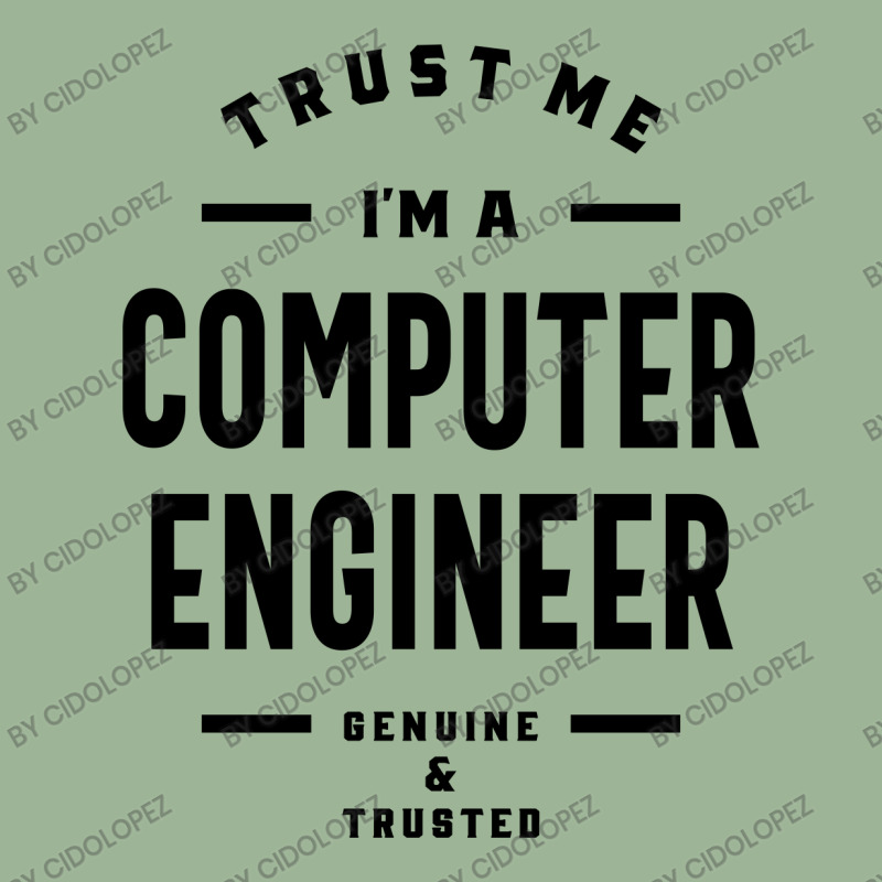 Computer Engineer Work Job Title Gift Urban Heavy T-shirt | Artistshot