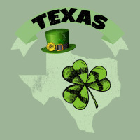 St. Patricks Day Texas Urban Heavy T-shirt | Artistshot