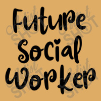 Future Social Worker Urban Heavy T-shirt | Artistshot