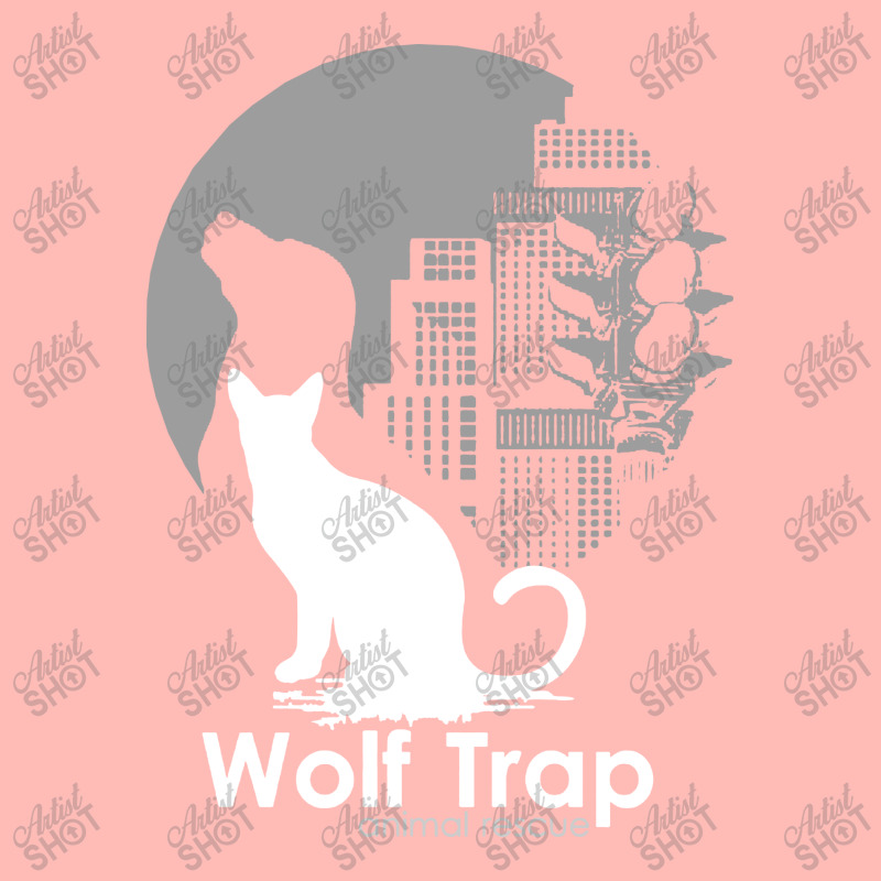 Wolf Trap Animal Rescue Urban Heavy T-shirt | Artistshot