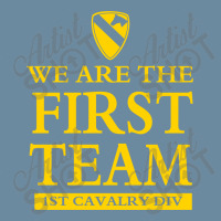 Cavalery First Team Division Urban Heavy T-shirt | Artistshot