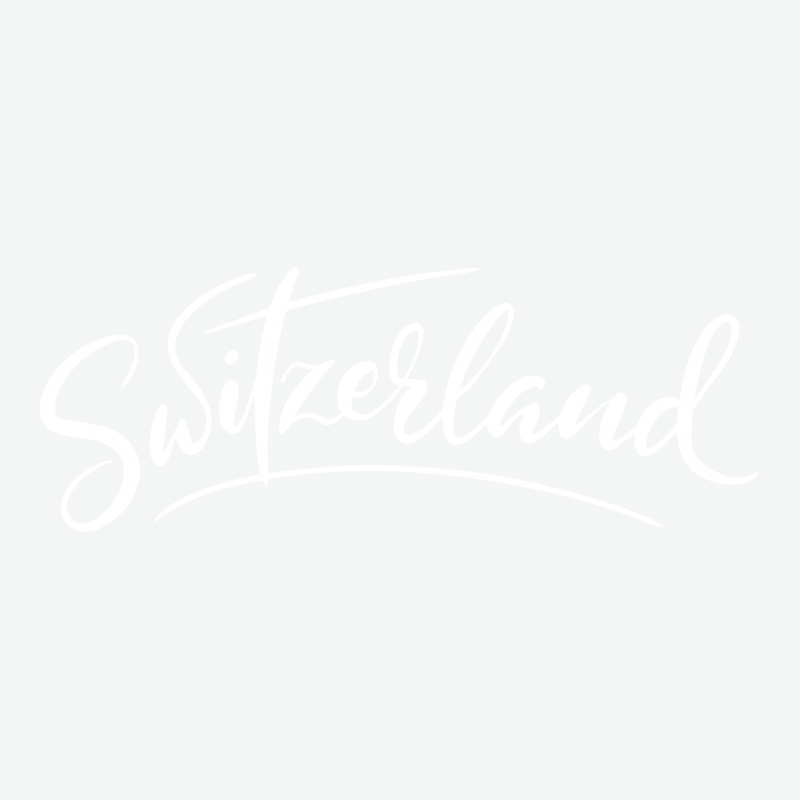 Switzerland Script Urban Heavy T-shirt | Artistshot