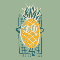 Pineapple Sunbathe Urban Heavy T-shirt | Artistshot