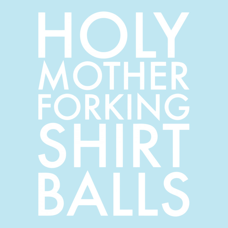 Holy Mother Forking Shirt Balls Urban Heavy T-shirt | Artistshot