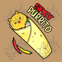 Spicy Purrito Meme Urban Heavy T-shirt | Artistshot