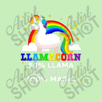 Llamacorn 100 Magic Urban Heavy T-shirt | Artistshot