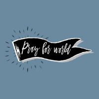 Pray For World  For Light Urban Heavy T-shirt | Artistshot