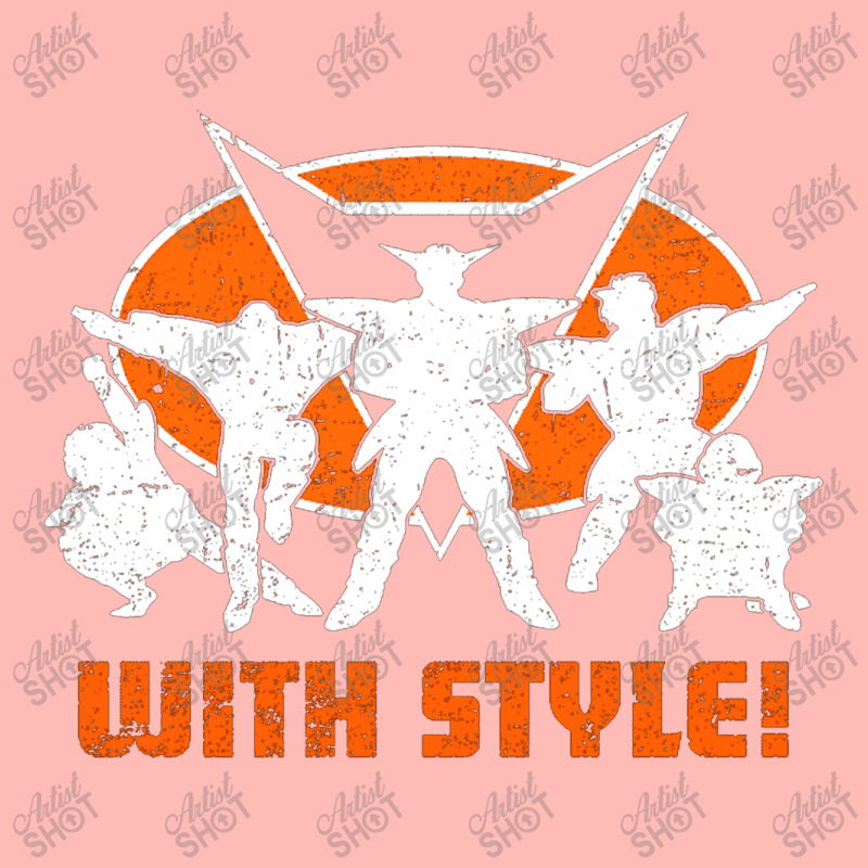 Ginyu Force With Style Urban Heavy T-shirt by Bogaya | Artistshot