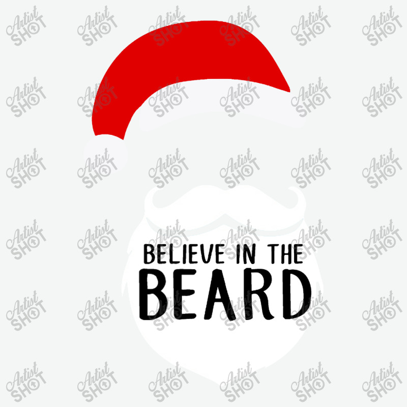 Believe In The Beard Urban Heavy T-shirt | Artistshot