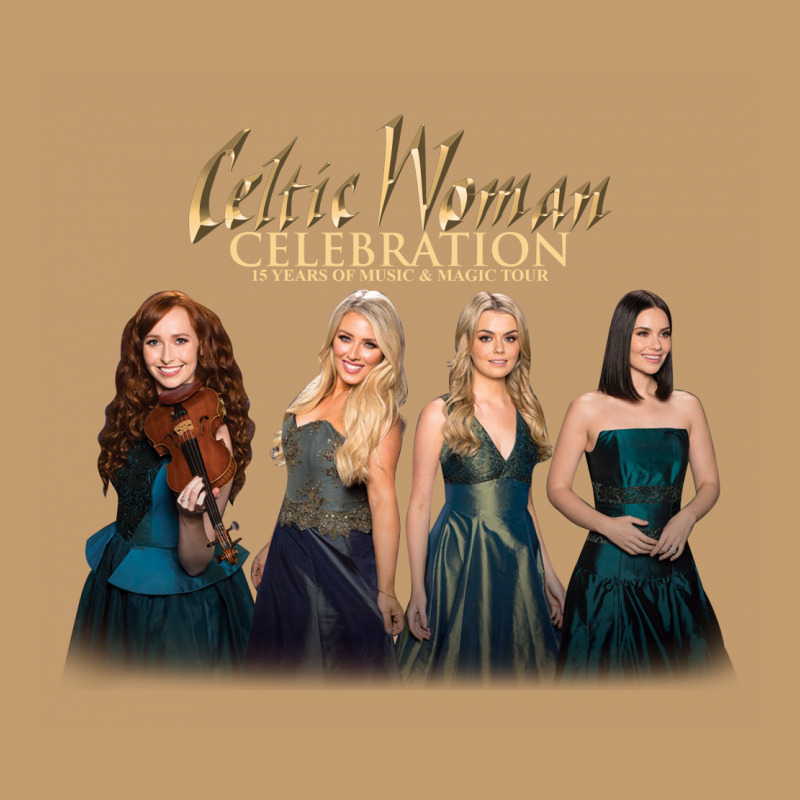 New Celtic Woman - Celebration 15th Anniversary Tour 2020 Urban Heavy T-shirt | Artistshot