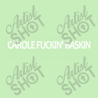 Carole Fuckin' Baskin | White Urban Heavy T-shirt | Artistshot