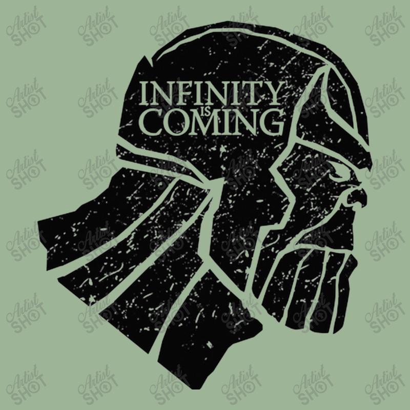 Infinity Is Coming Urban Heavy T-shirt | Artistshot