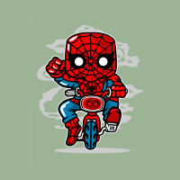 Spidey Minibike Urban Heavy T-shirt | Artistshot