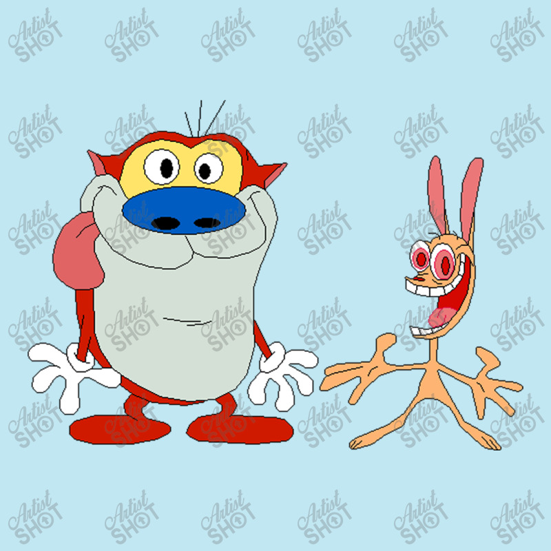 Ren And Stimpy Urban Heavy T-shirt | Artistshot