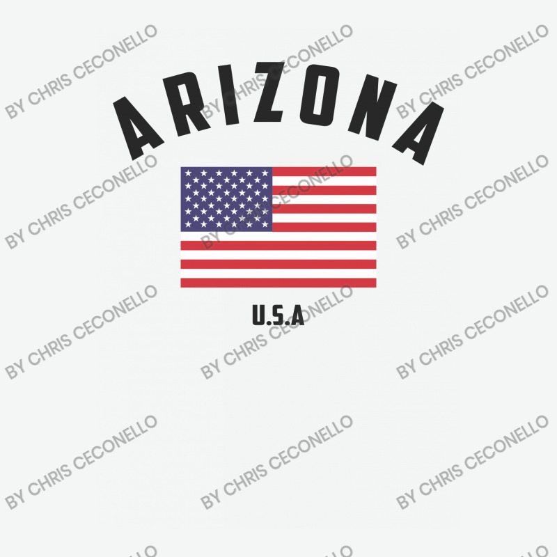 Arizona Urban Heavy T-shirt by Chris Ceconello | Artistshot