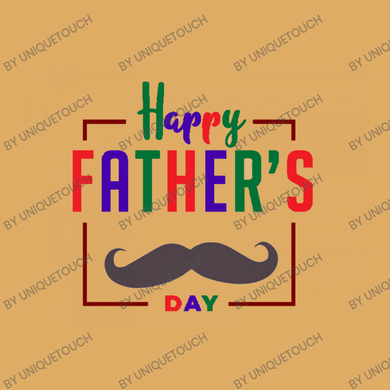 Happy Father's Day Urban Heavy T-shirt by uniquetouch | Artistshot