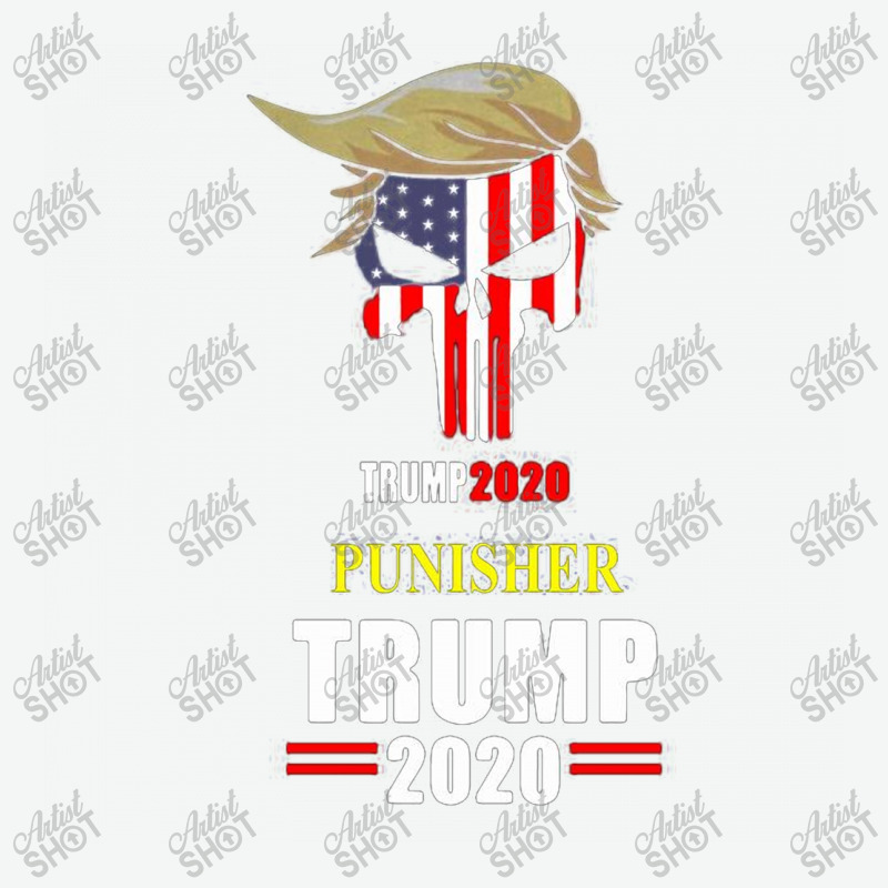 Trump 2020 Punisher Urban Heavy T-shirt | Artistshot