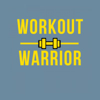 Workout Warrior Urban Heavy T-shirt | Artistshot