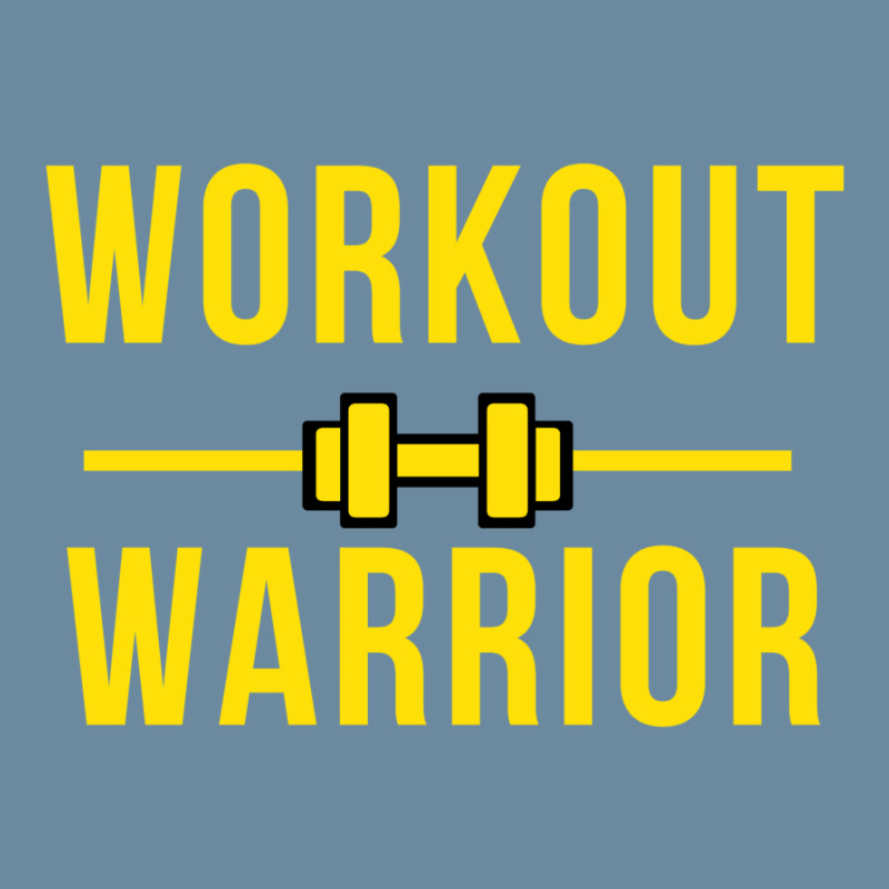 Workout Warrior Urban Heavy T-shirt | Artistshot