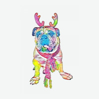 Funny Photo Of A Bulldog Bree Urban Heavy T-shirt | Artistshot