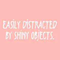 Easily Distracted By Shiny Objects Urban Heavy T-shirt | Artistshot