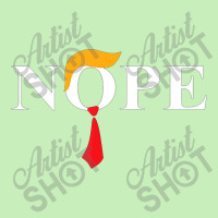 Donald Trump Nope Anti Trump Haircut Tie Urban Heavy T-shirt | Artistshot