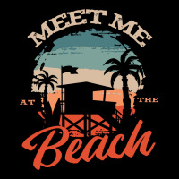 Meet At The Beach Urban Heavy T-shirt | Artistshot